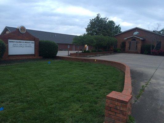 Mills Brad S.,MS, DMD