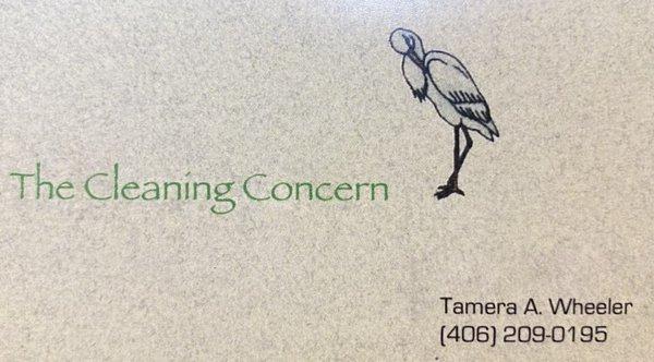 The Cleaning Concern