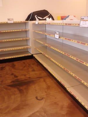 18,500 jobs lost. I wish Ronald Reagan would come back from the dead and make America great again.