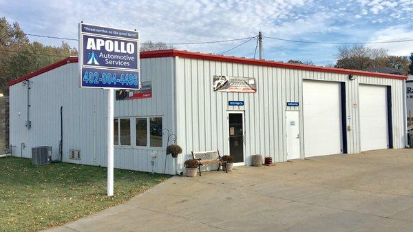 Apollo Automotive Services