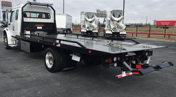 Efficient Towing Services