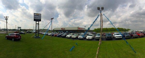 Steinle Chevrolet Buick