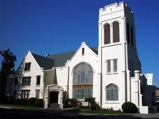 Sanctuary at Napa First UMC