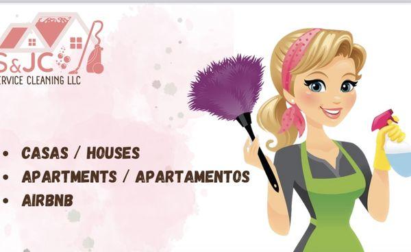 S&JC Service Cleaning