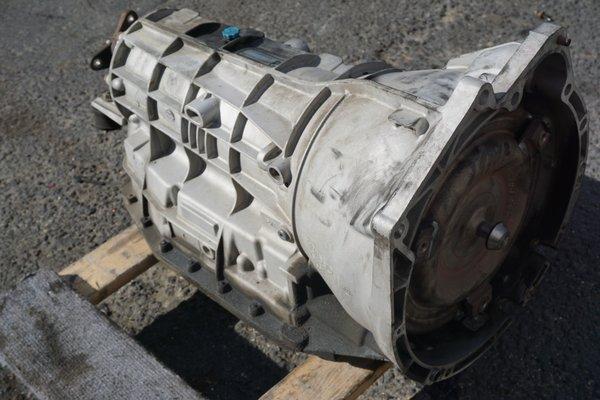 Well Maintained ZF Transmission!