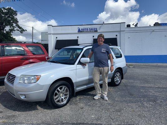 Thanks for your business