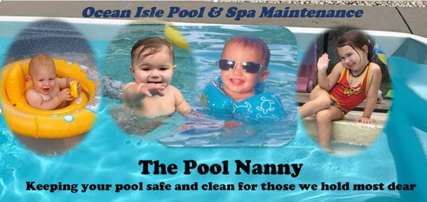 Ocean Isle Pool & Spa Maintenance