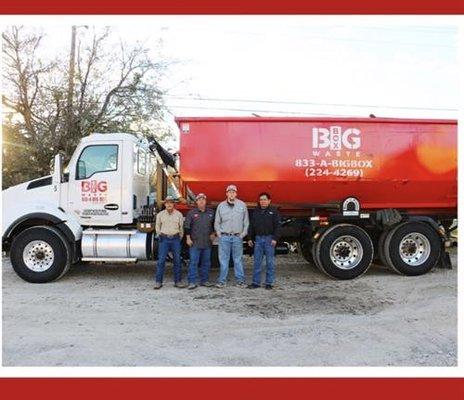 Our team is the best!