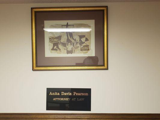 Law Office of Anita Davis Pearson