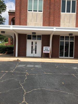 First Presbyterian Church