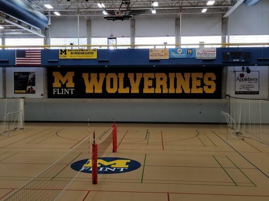 University of Michigan-Flint Recreation Center