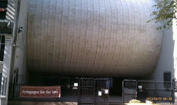 Synagogue For the Arts