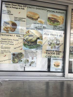 El Carrito Taco Grill