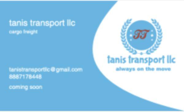 Tanis Transport