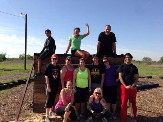 Not your typical "play camp"...