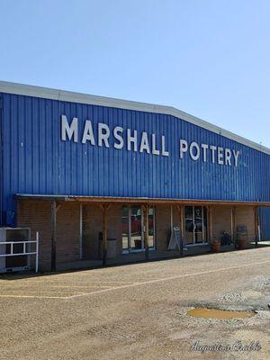 Marshall Pottery