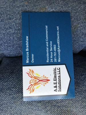 A&E Electric Solutions LLC