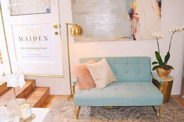 Love this place, it's so cute!