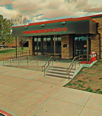 Wagoner High School