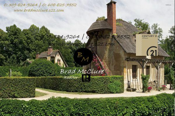 Brad McClure - Century 21 Affiliated