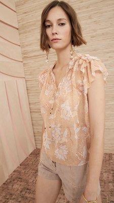 Ulla Johnson Marilyn blouse