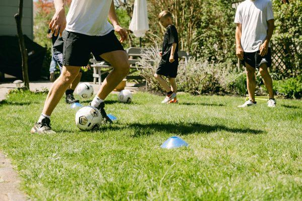 Soccer Ballers Academy