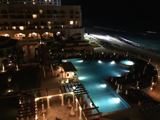 Cancun. Thanks Michelle