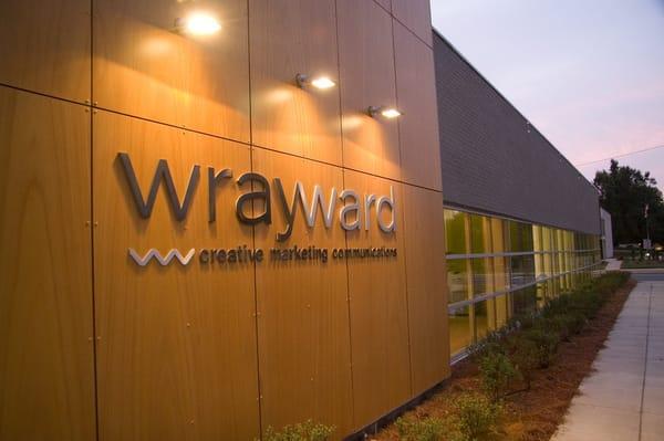 Welcome to Wray Ward