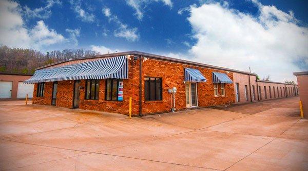 Metro Mini Storage and Truck Rental - Pelham HWY31