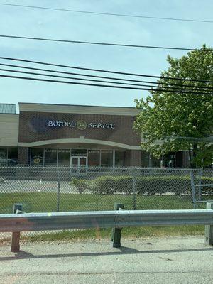 Butoku Karate Dojo