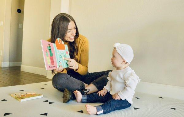 Show and Tell Speech Therapy