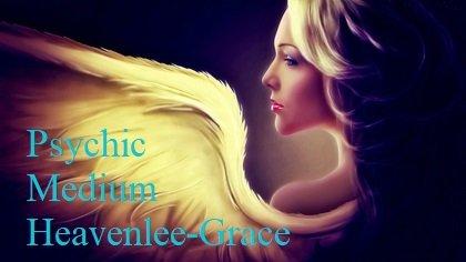Psychic Medium Heavenlee - Grace