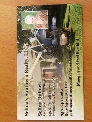 Selina's Southern Realty, LLC