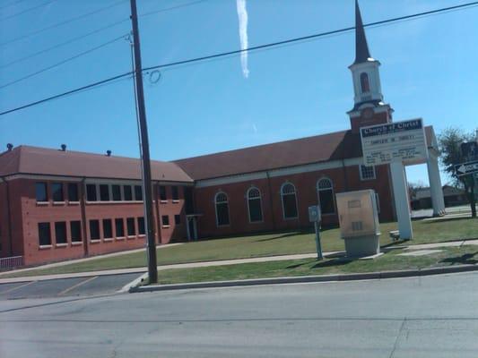 Fifth & Grape Church of Christ