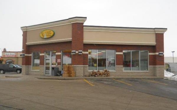 GCS De Pere Shell