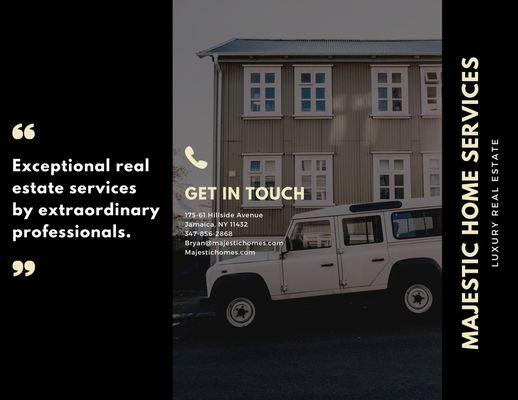 Majestic Home Services