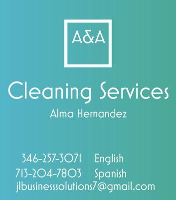 A&A Cleaning Services