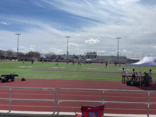 Madera High School South