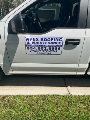 Apex Roofing & Maintenance Inc
