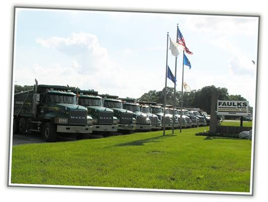 Faulks Bros. Construction, Inc.