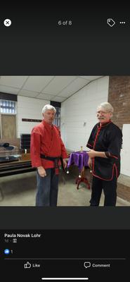 Master BS Self-Defense and Sport Karate