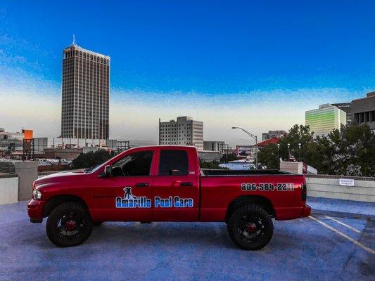 Amarillo Pool Care