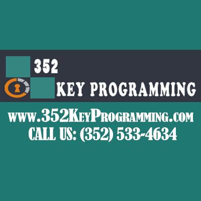 352 Key Programming