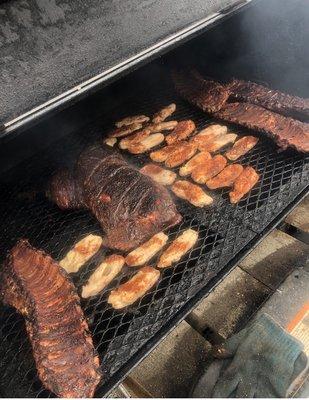 Smoked Meats