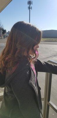 Dimensions Hair Design