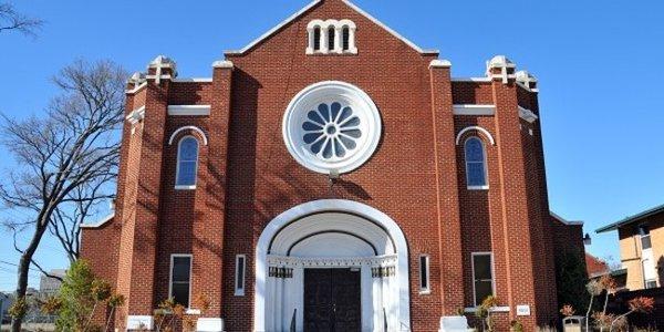 St Edwards Catholic Church