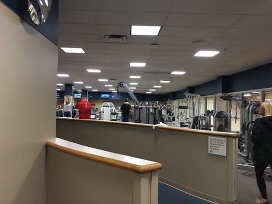 Tennova Health & Fitness Center
