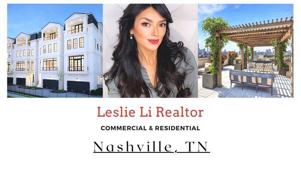 Leslie Li - Benchmark Realty