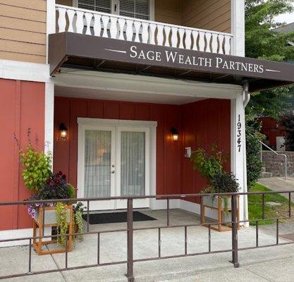 Sage Wealth Partners LLC