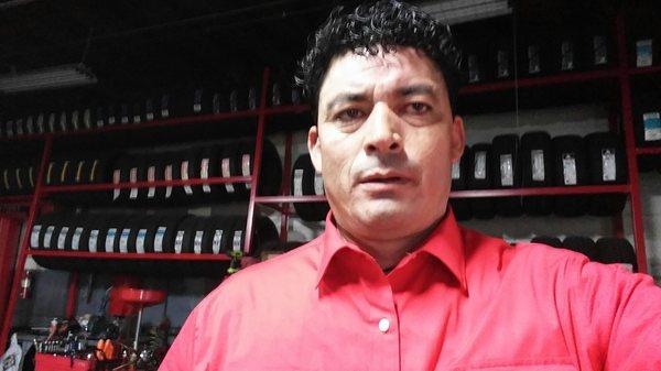 At UP-UP Tires Plus we are dedicated people. To give you the best service, best prices. Above all we care about our customers safety.